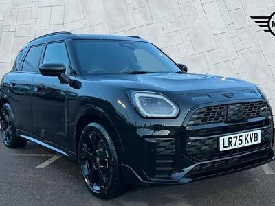 Used Mini Countryman 215 HP (158 kW) 2025 Black SUV