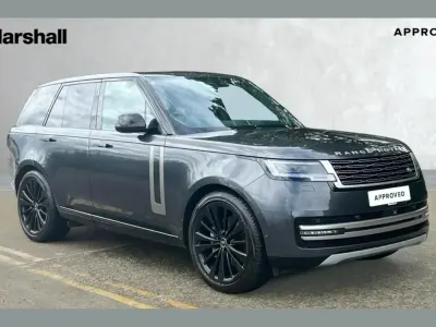Used Land Rover Range Rover SE 300 HP (220 kW) 2023 Grey SUV