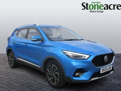 MG ZS