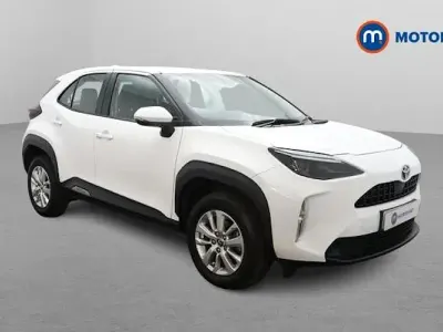 Begagnad Toyota Yaris Hybrid 116 HK (85 kW) 2026 Kombi