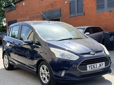 Used Ford B-MAX