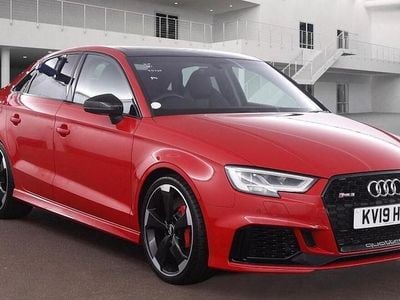 Used Audi A3 Sport 400 HP (294 kW) 2019 Sedan