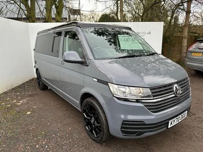 Used VW Transporter Startline 2021 Grey Van