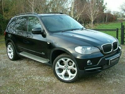 Used 2007 BMW X5 SUV | £20,950