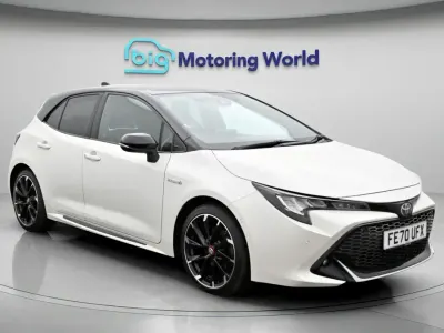 Usado Toyota Corolla Sport 181 CV (133 kW) 2020