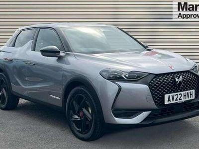 DS Automobiles DS3 Crossback