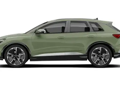 Used Audi Q4 Sportback e-tron