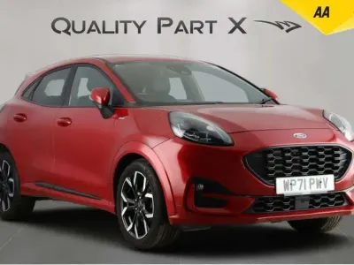 Used Ford Puma