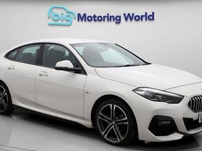 Used 2023 BMW 218 M Sport Coupe | £21,800 (Fair price)
