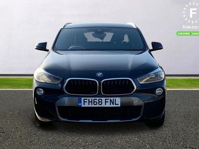 Used BMW X2 M Sport 2019 Black SUV