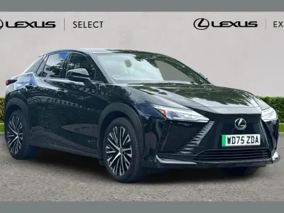 Used Lexus RZ 350e 164 kW (224 HP) 2026 Graphite black SUV