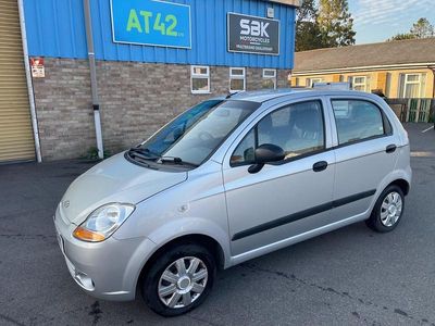 Chevrolet Matiz