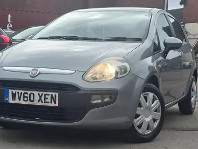 Used Fiat Punto Evo