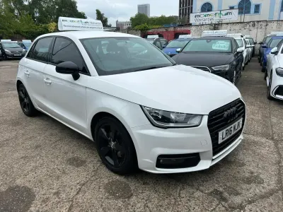Usado Audi A1 Sportback