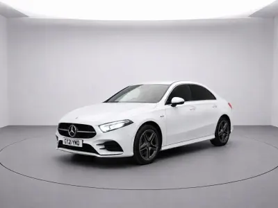 Used Mercedes A250
