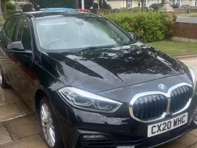 Used BMW 118