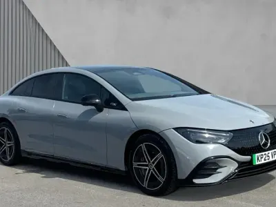 Usado Mercedes EQE350
