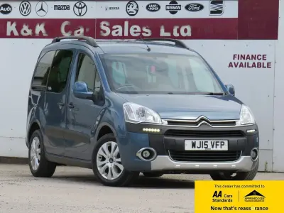Used Citroën Berlingo