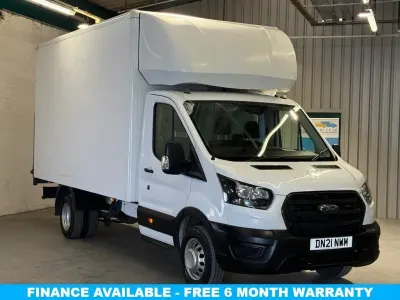 Used Ford Transit