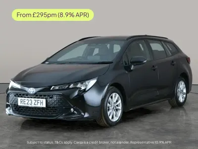 Used Toyota Corolla