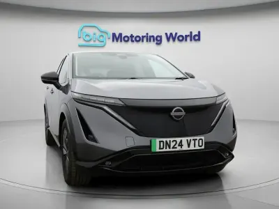 Used Nissan Ariya