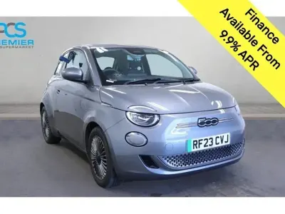 Usado Fiat 500e