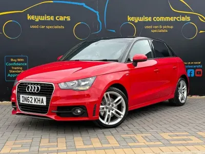 Used Audi A1 Sportback