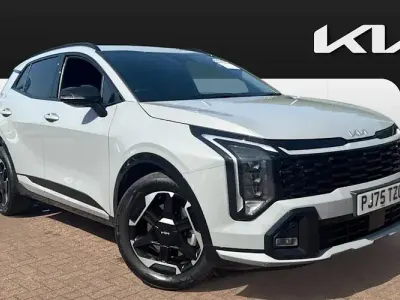 Used Kia Sportage GT-Line 150 HP (110 kW) 2026 SUV