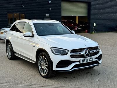 Mercedes GLC300e