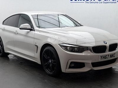Used 2020 BMW 420 M Sport Coupe | £14,150 (Good price)