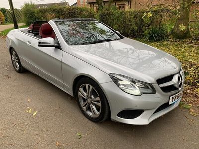 Mercedes E220