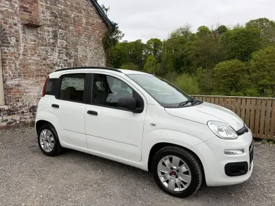 Used Fiat Panda