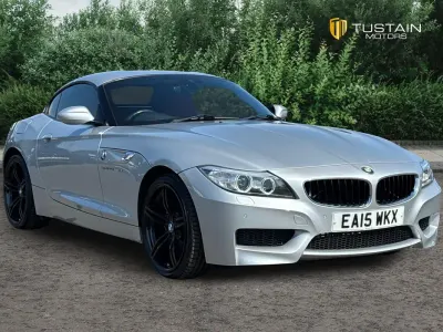 Used BMW Z4