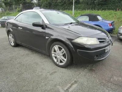 Used Renault Mégane