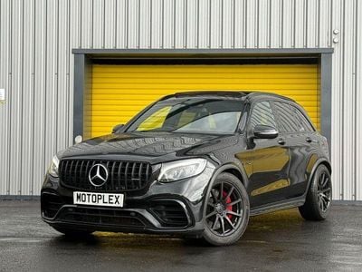 Mercedes GLC63 AMG