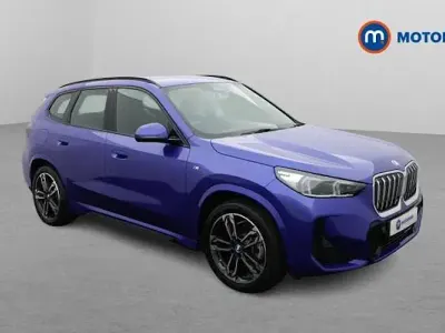 Used BMW iX1