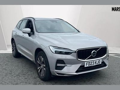 Used Volvo XC60 Core 250 HP (183 kW) 2023 Silver SUV