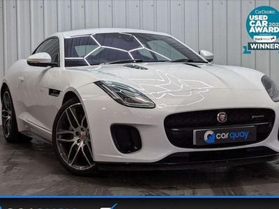 Used 2019 Jaguar F-Type R-Dynamic Coupe | £27,995 (Fair price)