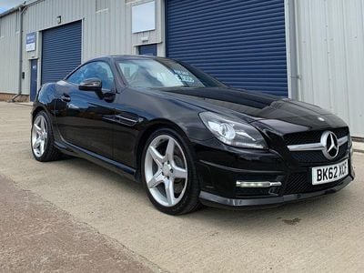 Mercedes SLK250