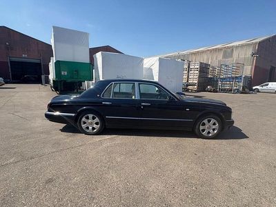 Black Used 2000 Bentley Arnage Sedan | £11,250 (Good price)