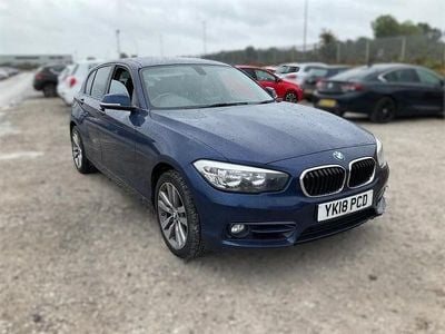 BMW 118