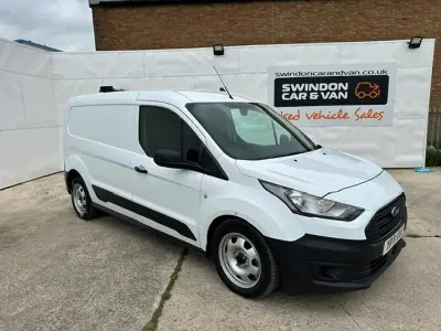 Usado Ford Transit Connect