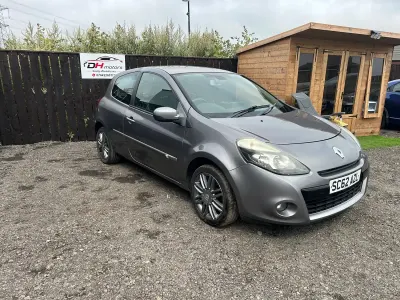 Used Renault Clio