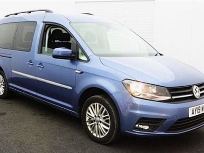 VW Caddy Maxi