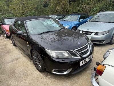 Saab 9-3 Cabriolet
