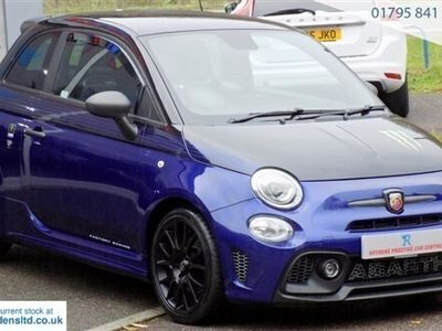 used Fiat 500 MONSTER YAMAHA Hatchback