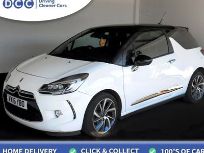 used DS Automobiles DS3 THP DSPORT S/S