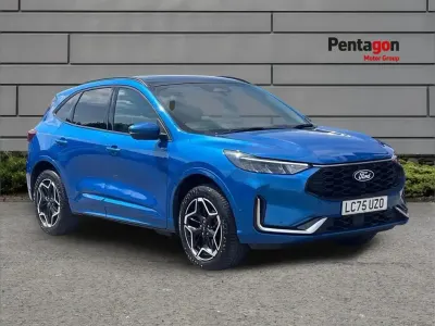 Used Ford Kuga ST-Line X 239 HP (175 kW) 2025 Blue SUV
