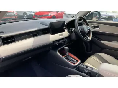 Used Honda HR-V Advance 131 HP (96 kW) 2023 Grey SUV