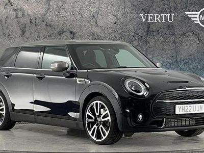 Mini Cooper S Clubman
